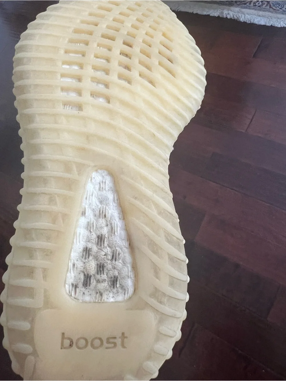 Yeezy Zebra Adidas Boost Unisex Sneaker 350 V2 | size 5.5